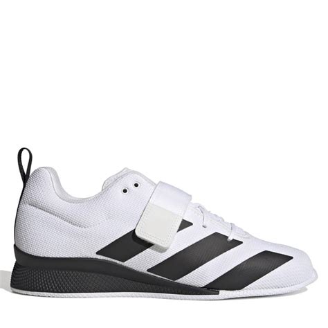 adidas adipower weiß|adidas adipower ii weightlifting shoes.